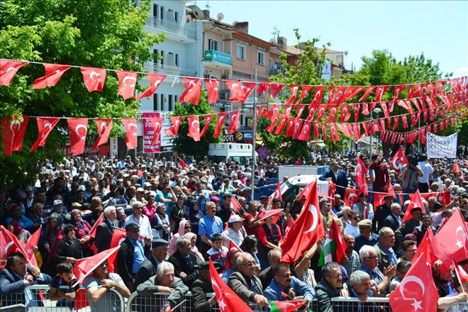 ABD dünkü katliama yardım ve yataklık etmiştir