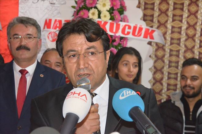 Ramazan Koçak;Filistin Katliamını Lanetliyoruz