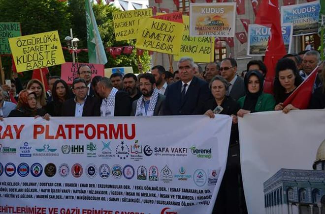 Özyön Hem Aksaray´ı Hem Gönülleri Fethediyor 