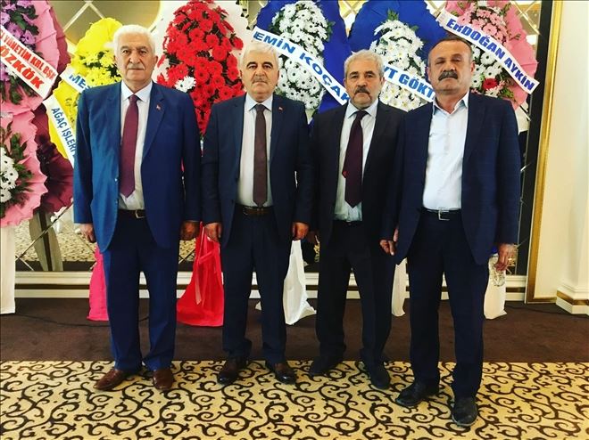 Doğan Ceylan Güven Tazeledi