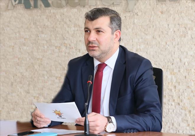 Ak Parti´de Temayül Yoklaması 5 Mayıs´ta