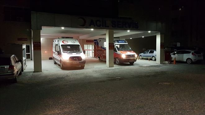 Niğde´de rastgele açılan ateş sonucu 8 kişi yaralandı