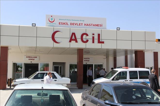 İnşattan Düşüp Ağır Yaralanan Genç Hayatını Kaybetti