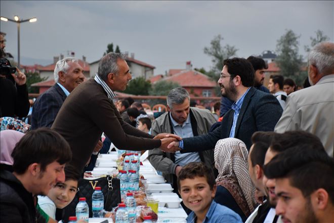 Aksaray Belediyesinin 28 Mayıs 2018 Haberleri 