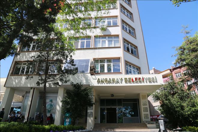 Aksaray Belediyesi´nden Otoparklarla İlgili Kamuoyuna Açıklama