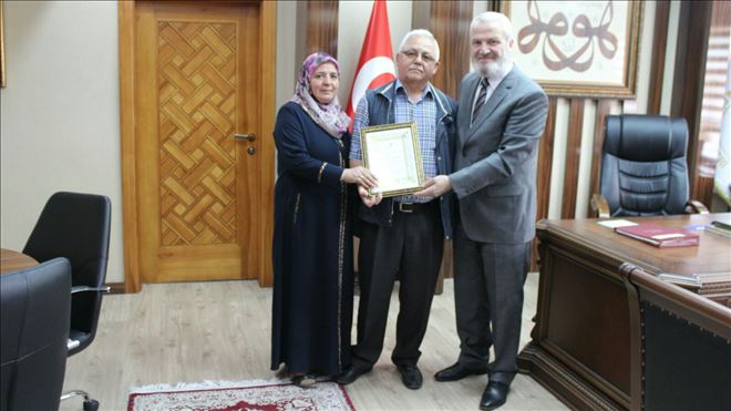 Hayırsever Vatandaştan Örnek Davranış