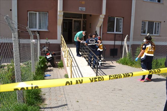 Üç Gündür Haber Alınamayan Kişi Evinde Ölü Bulundu