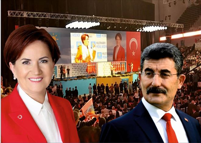 İyi´ler Ankara dan seslendi ?´Türkiye´yi geleceğin en büyük gücü yapacağız´´