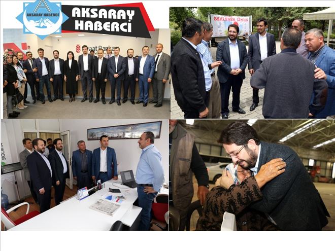 01.06.2018 Aksaray Belediyesi Haberleri 