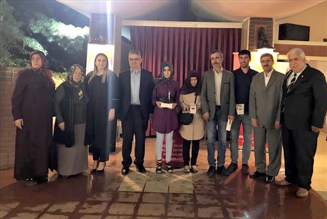 Sevgi evlerinde kalan çocuklar ve korucuyu aileler iftarda buluştu