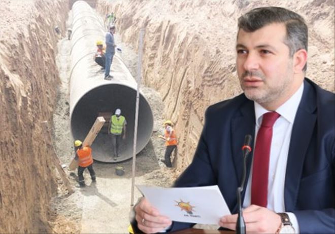 Başkan Altınsoy, Aksaray´da Kapalı Sulama Sistemine Geçiliyor