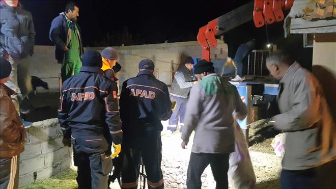 Güvenli Hayvan Kurtarma Eğitimi Verilecek