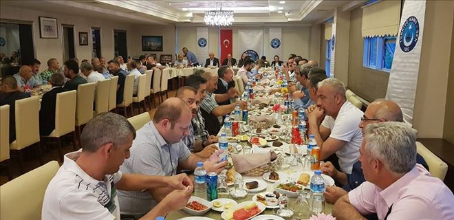 MHP Adayları Desteklerden Dolayı Memnunlar