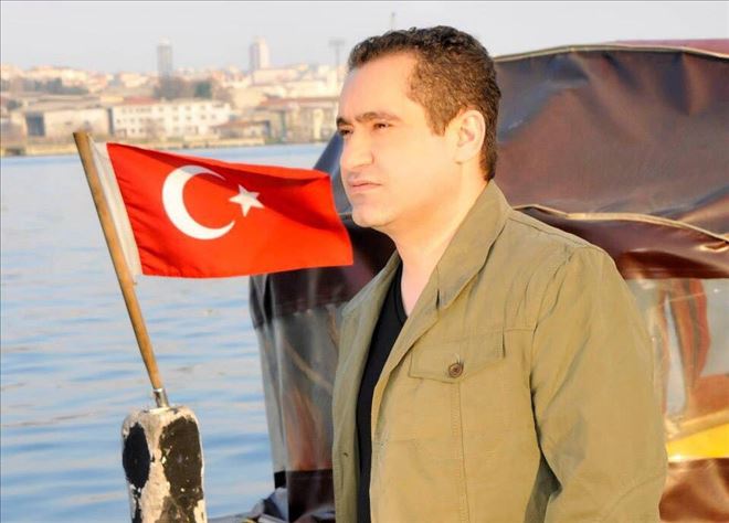 Hemşerimiz  Seyfo Yeni Albüme Hazırlanıyor. 