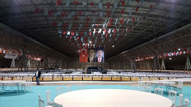 Cumhurbaşkanımız Aksaraylılar İle İftar Yapacak 