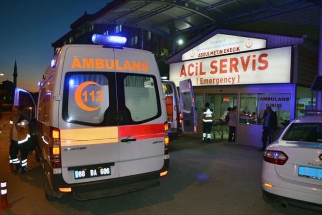 Yonca Sulayan Gençleri Yıldırım Çarptı 1 Kişi Öldü