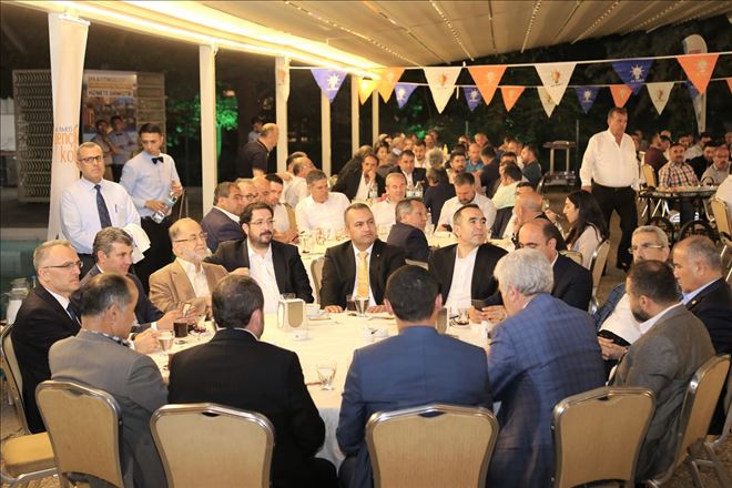 Son 16 yıl, Türkiye´nin hep kazandığı, büyüdüğü yıllar oldu