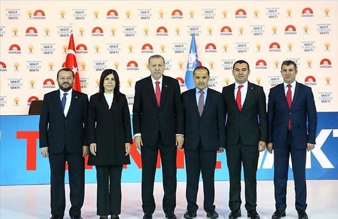 İl Başkanı Altınsoy, Aksaraylı Hemşerilerimiz ?İstikrar Sürsün? Diyor