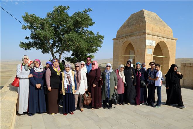 Şehit Aileleri Unutulmaz Bir Gün Yaşadı