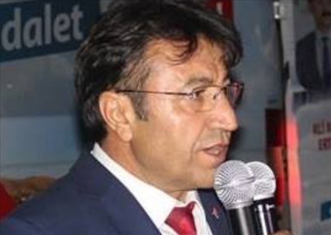 Ramazan Koçak;Her Türlü Darbeyi Lanetliyoruz