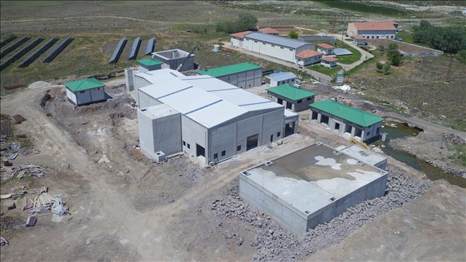 Musluklardan Damacana Kalitesinde Su İçin Geri Sayım Başladı