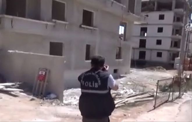 Bir anlık dikkatsizlik canına mal oldu