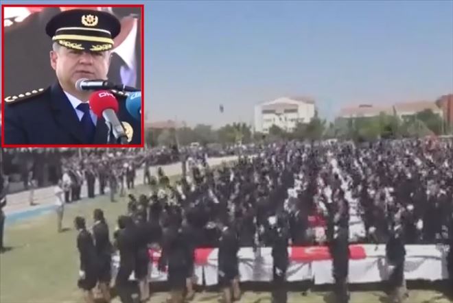 15 Temmuz şehidi ikiz polislerin eşleri de polis oldu
