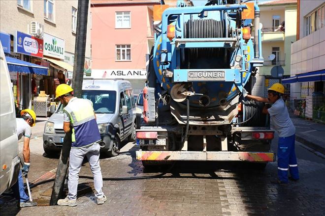 250 Kişilik Başkan Mahallemizde Ekibi Bu Kez Sofular Mahallesinde..