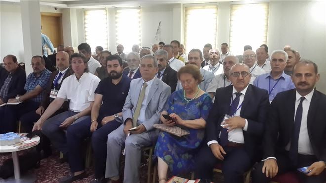 TGF 57´nci Başkanlar Toplantısı Adıyaman´da Yapıldı.