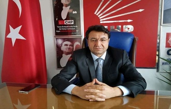 Ramazan Koçak 24 Temmuz Basın  Bayramı mesajı yayınladı