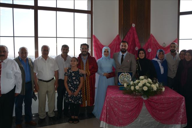 Sarıkaya ve Yeni Ailesinin Mutlu Günü