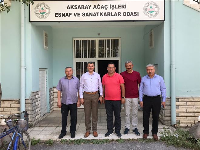 Altınsoy; Sivil Toplum Kuruluşlarına Çok Önem Veriyoruz