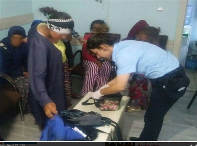 Zabıta Kovalıyor Dilenciler Kaçıyor 