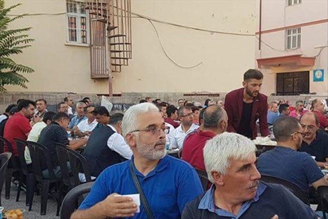 İmam hatip mezunları buluşmasına yoğun ilgi yaşandı