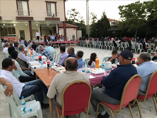 Başkan Altınsoy, Hizmet Etmeye Devam Edeceğiz