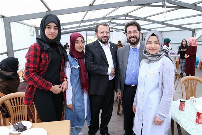 HALUK BAŞKANI BAŞARILI BULUYORUM