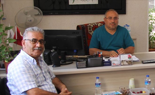 Güneş Enerji Santralı Danışmanı Murat Kocagöl GES´i Anlattı