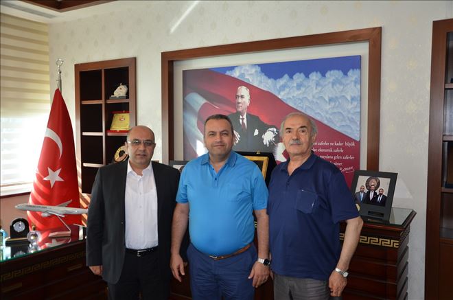 Sigorta Acenteleri İl Delegeleri Başer ve Aydoğan Oldu