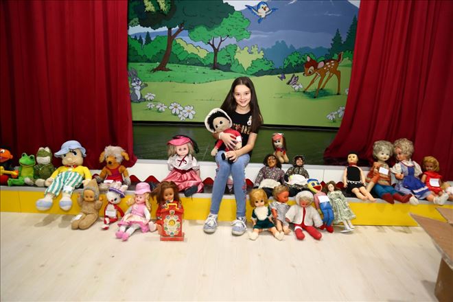 Yazgı´dan Çocuklara Müjde Aksaray´da İlk Olacak