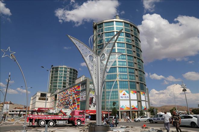 Marka Şehir İçin Marka Çalışmalar Yapılıyor