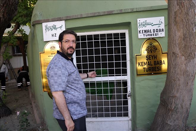 Aksaray´ın Manevi Değerleri Gün Yüzüne Çıkarılıyor