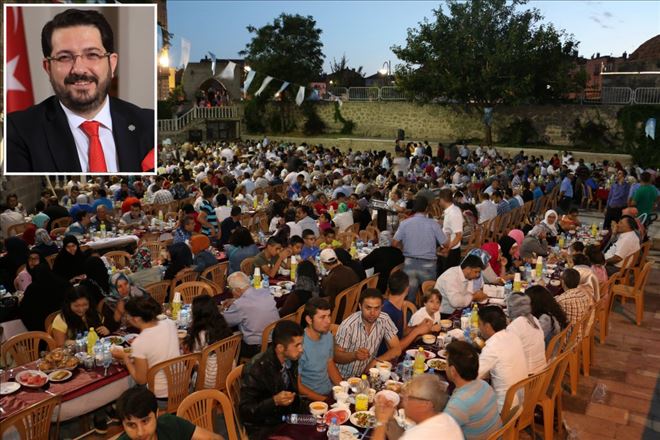 Yurt Dışında Yaşayan Aksaraylılara Festival 