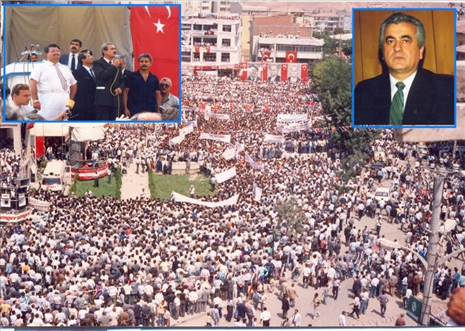 Aksaray Vilayeti 29 Yaşında