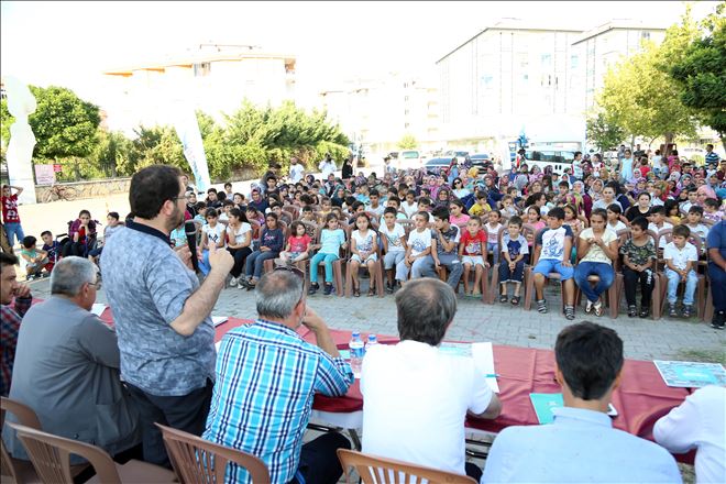  ?Başkan Mahallemizde? Ekibi, Paşacık Mahallesindeydi 