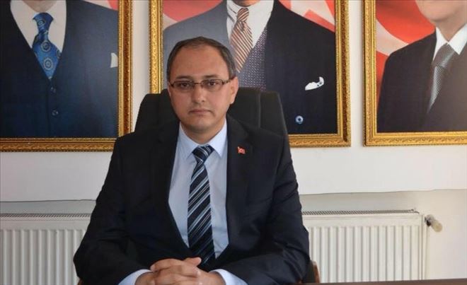 Mustafa Çölkesen´in Malazgirt Zaferi Mesajı 