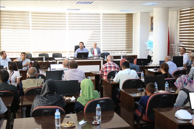 Vatandaşlar Halk Gününden ve Başkan Mahallemde Projesinden Memnun 