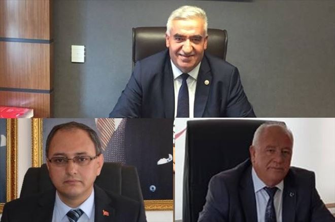 Kaşlı,Çölkesen ve Çıtak 30 Ağustos Zafer Bayramı Mesajı Yayınladı