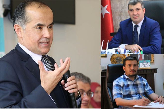 Aydoğdu,Altınsoy ve Aktürk 30 Ağustos Zafer Bayramı Mesajı yayınladı 