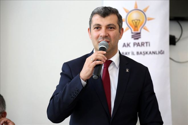 Altınsoy;Yaşlı ve Engelli  Maaşındaki Reform Hayırlı Olsun