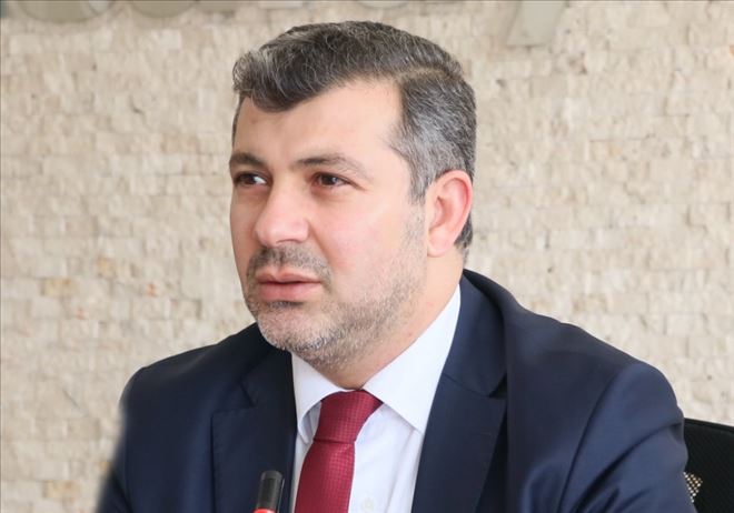 İl Başkanı Altınsoy: Çalışma Hayatında Milli Seferberlik Kapsamında Türkiye´de Ön Sıralarda Yer Almaktayız